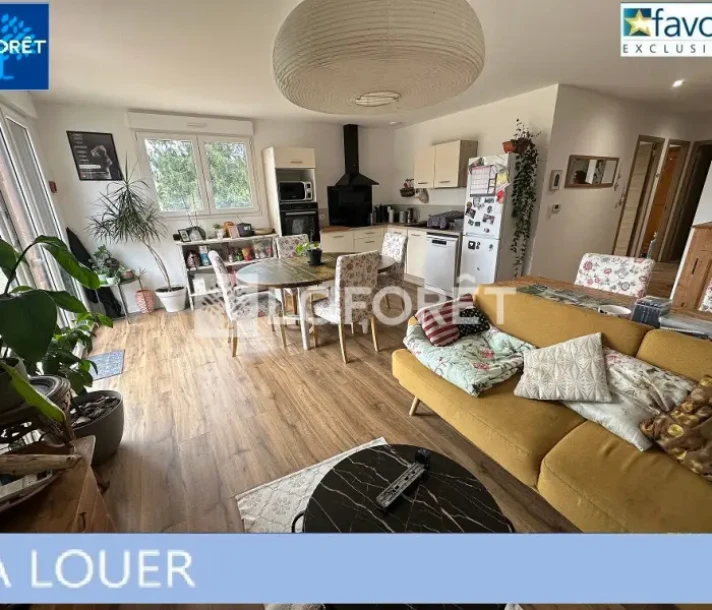 Appartement à Luze