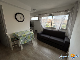 Studio à Gruissan