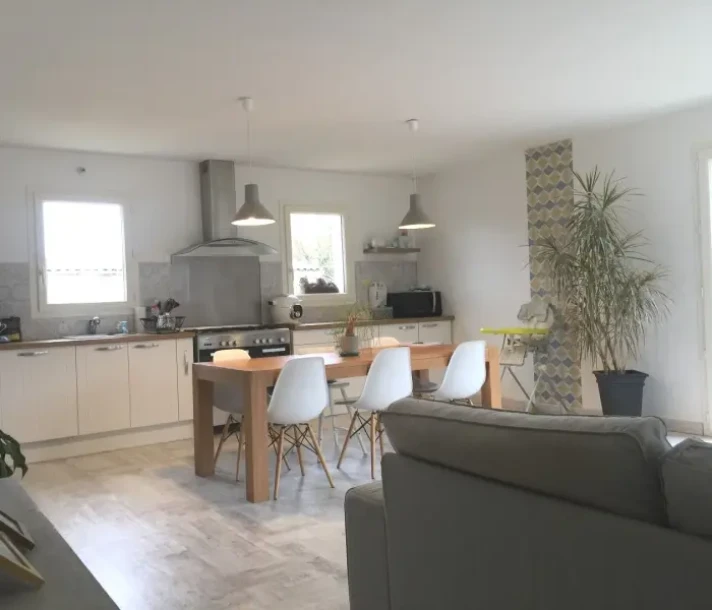 Voir la photo 1/14 du type apartment à Val-de-Cognac