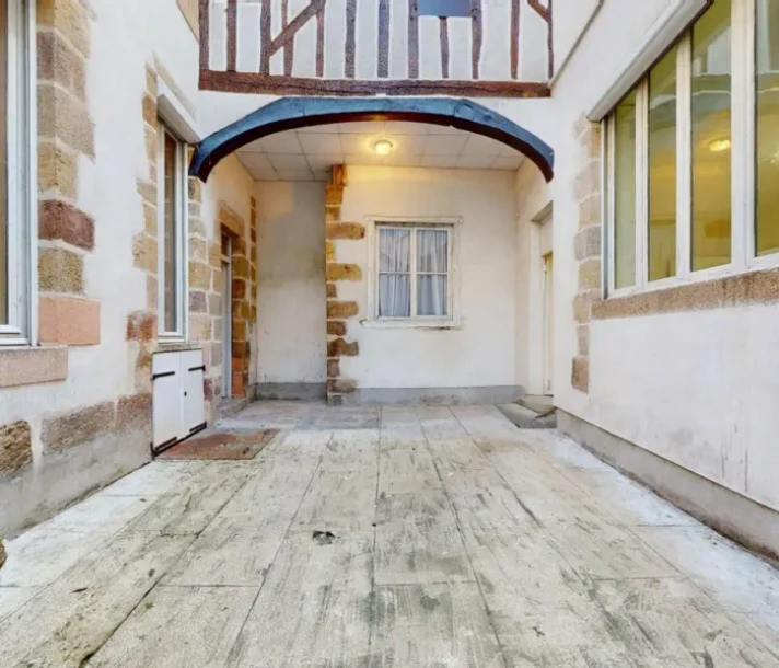Appartement à Yzeure