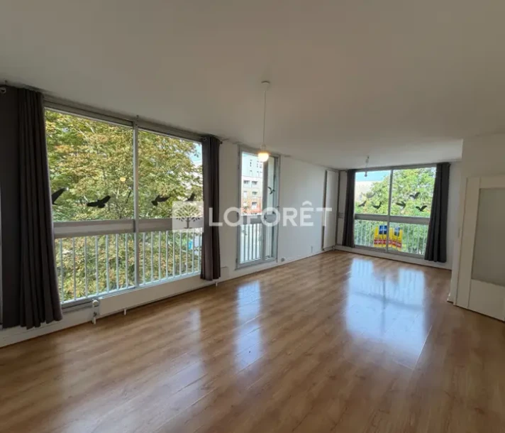 Appartement à Châlons-en-Champagne
