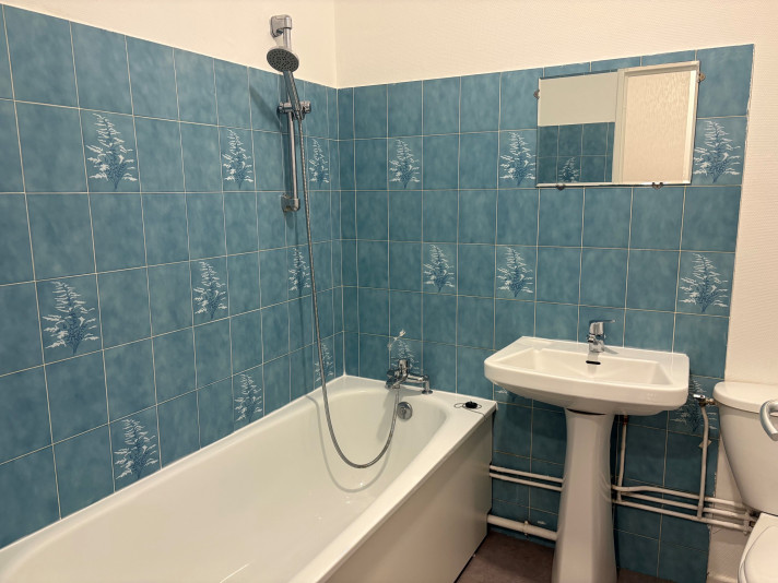 Appartement à La Châtre
