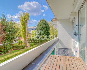 Appartement à Le Vésinet