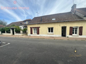 Maison à Gy-les-Nonains