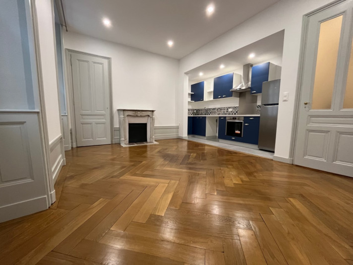Appartement à Besançon
