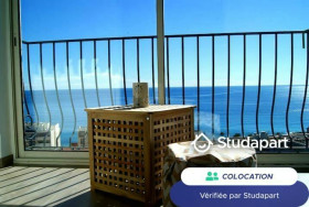 Chambre à Nice