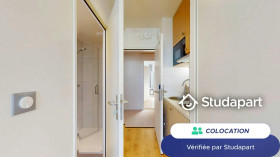 Chambre à Huningue