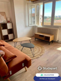Chambre à Lyon