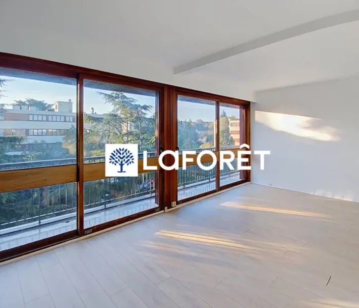 Appartement à La Celle-Saint-Cloud