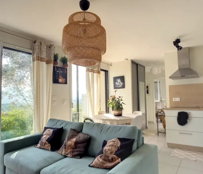 Studio à Challes-les-Eaux