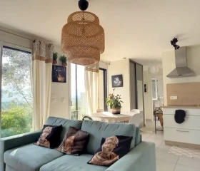 Studio à Challes-les-Eaux