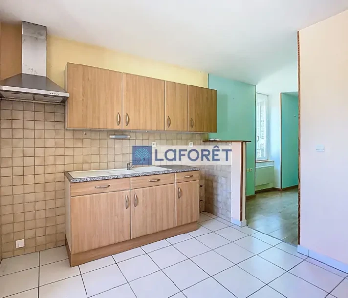 Voir la photo 1/5 du type apartment à Culmont