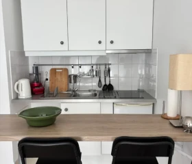 Studio à Asnières-sur-Seine