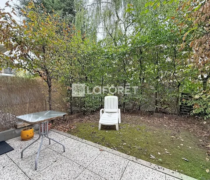 Appartement à Élancourt