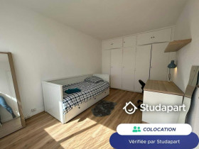 Chambre à Amiens