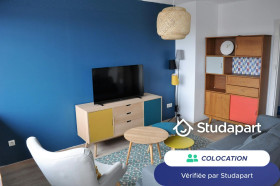 Chambre à Metz