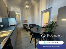 Chambre à Nantes