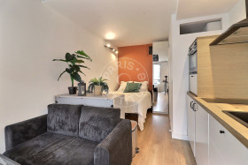 Studio à Paris