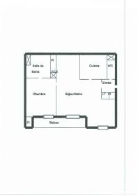 Appartement à Paris