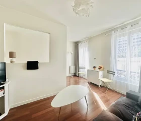 Studio à Paris