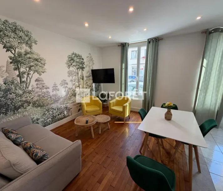 Appartement à Châlons-en-Champagne