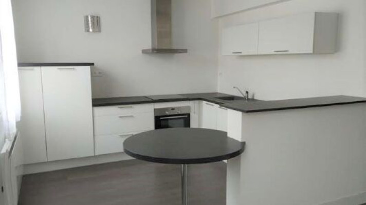 Appartement à Compiègne
