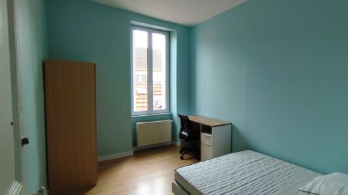 Appartement à Le Creusot