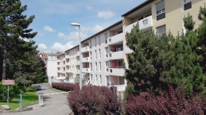 Appartement à Saint-Étienne