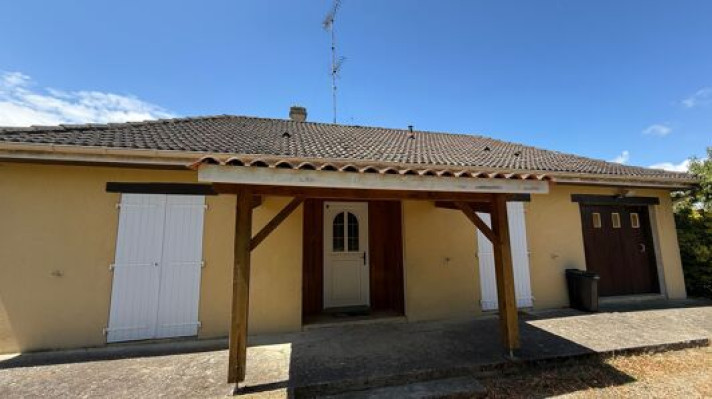 Voir la photo 1/9 du type house à Saint-Nexans