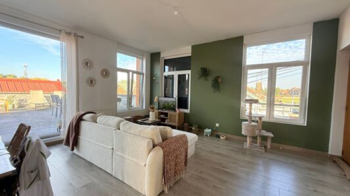 Appartement à Houplines