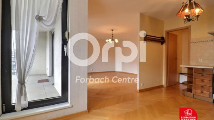 Appartement à Forbach
