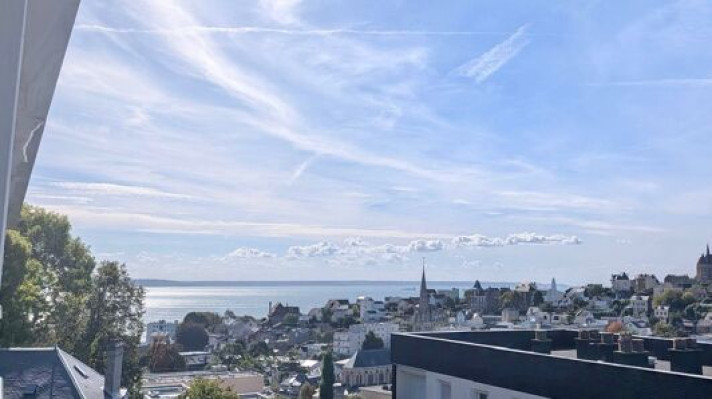 Appartement à Sainte-Adresse