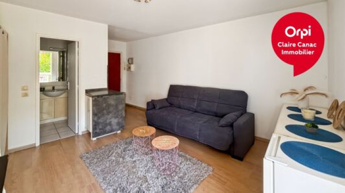Voir la photo 1/6 du type apartment à Castres