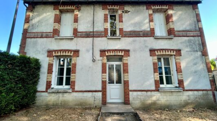 Maison à Joué-lès-Tours