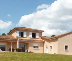 Maison à Isle