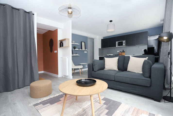 Chambre à Rennes