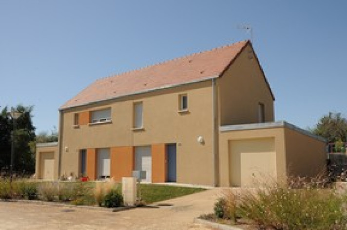 Maison à Le Blanc