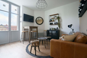 Chambre à Nancy