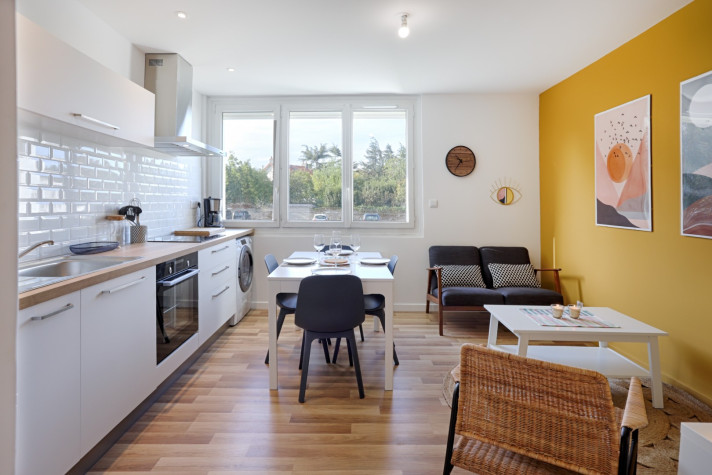 Chambre à Nantes