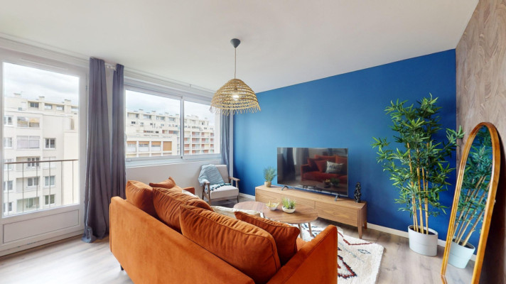 Chambre à Clermont-Ferrand