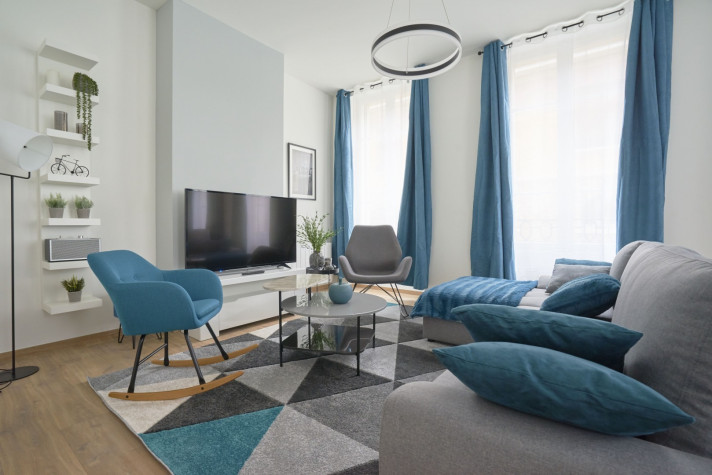 Chambre à Reims