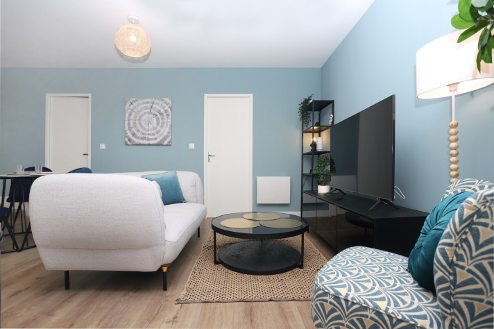 Chambre à Saint-Nazaire