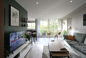 Chambre à Rennes
