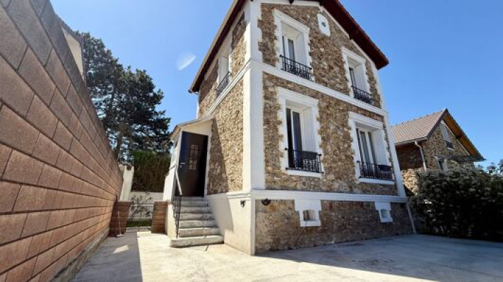 Maison à Champigny-sur-Marne