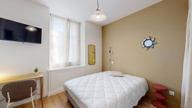 Chambre à Bordeaux