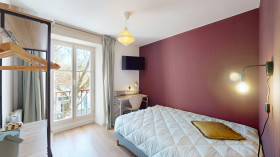 Chambre à Bordeaux