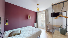 Chambre à Bordeaux