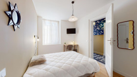 Chambre à Bordeaux
