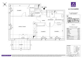 Appartement à Aussonne