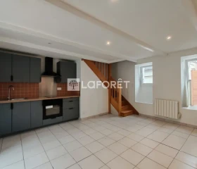 Appartement à Plonéour-Lanvern